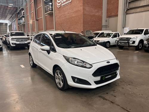 Ford Fiesta 1.0 EcoBoost Trend 5 Door