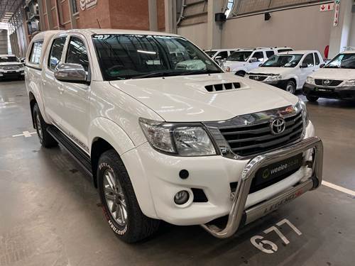 Toyota Hilux (Legend 45) 2.5 R/B Double Cab