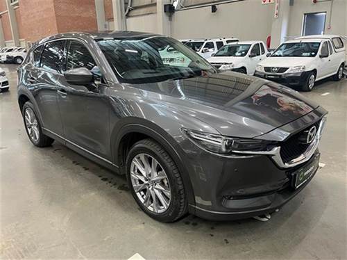 Mazda CX-5 2.2 DE Akera Auto AWD