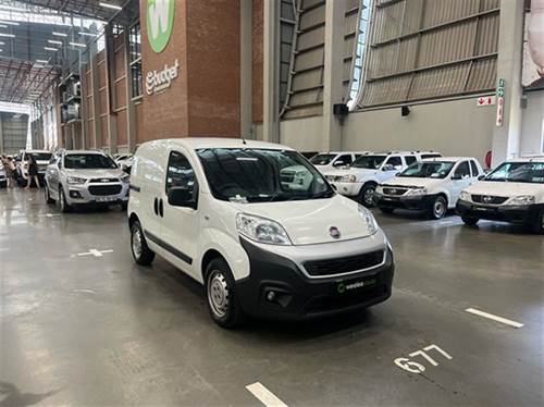 Fiat Fiorino 1.3 MJT Panel Van