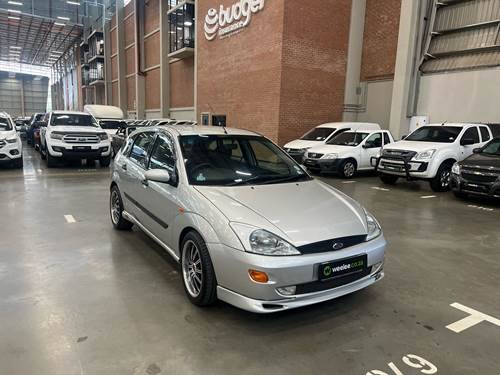 Ford Focus 2.0 Trend Hatch Back