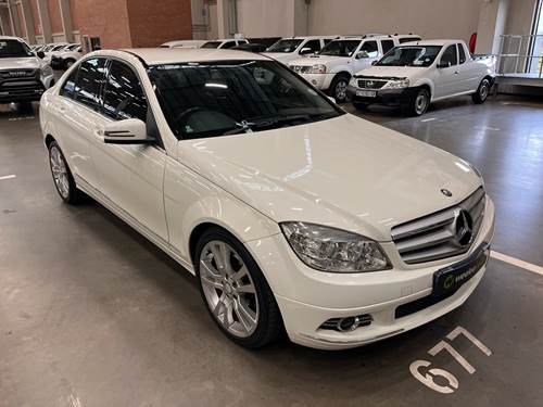 Mercedes Benz C 200K (135 kW) Avantgarde Touchshift