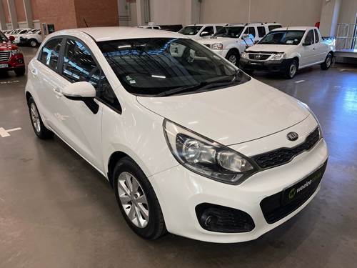 Kia Rio V 1.4 Hatch