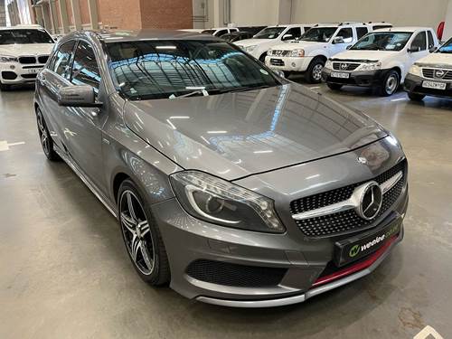 Mercedes Benz A 250 Sport 7G-DCT