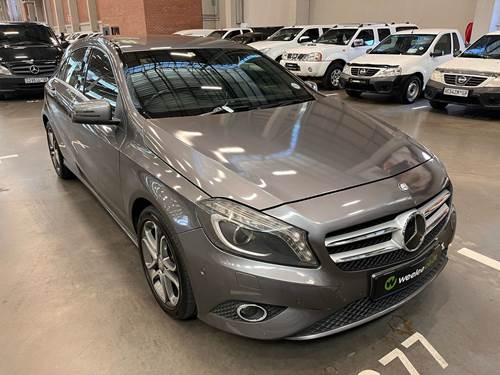 Mercedes Benz A 220 CDi Blue Efficiency Auto