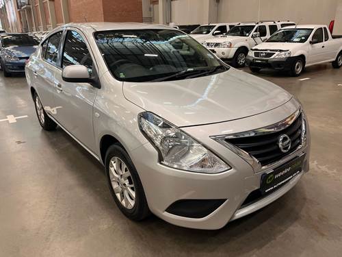 Nissan Almera IV 1.5 Acenta Auto