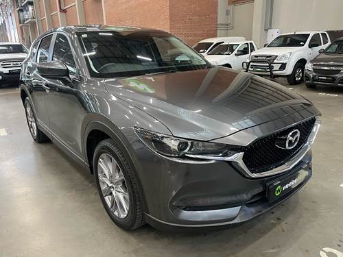 Mazda CX-5 2.0 Active Auto