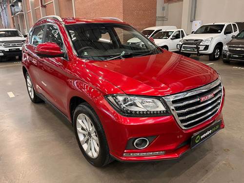 Haval H2 1.5T City