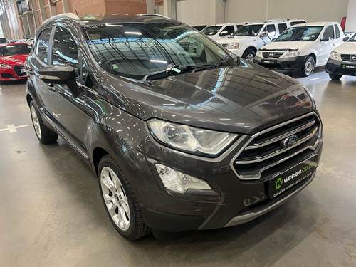 Ford EcoSport 1.0 Titanium 