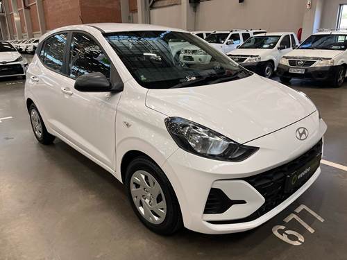 Hyundai Grand i10 1.0 Motion Cargo Panel Van