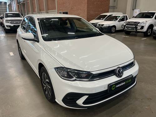 Volkswagen (VW) Polo 1.0 TSI Life