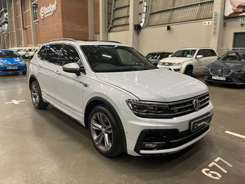 Volkswagen (VW) Tiguan Allspace 2.0 TSi Comfortline 4Motion DSG (132kW)