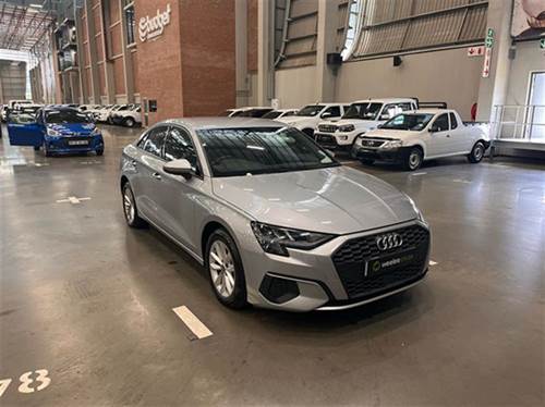 Audi A3 1.4 T FSi Tiptronic (35 TFSI)