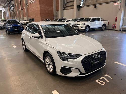 Audi A3 1.4 T FSi Tiptronic (35 TFSI)