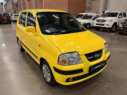 Hyundai Atos 1.1 GLS