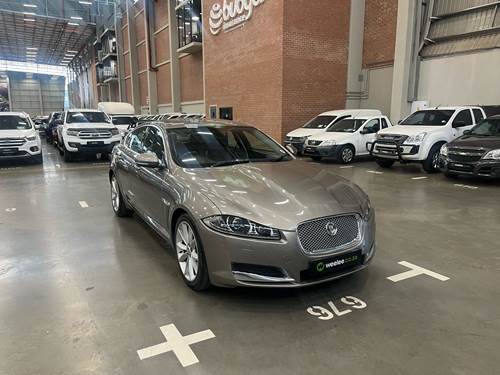 Jaguar XF 3.0D S Premium Luxury