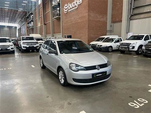 Volkswagen (VW) Polo Vivo 1.4 Hatch Trendline 5 Door 