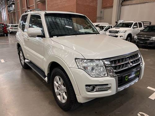 Mitsubishi Pajero 3.2 Di-Dc (140 kW) GLS SWB Auto