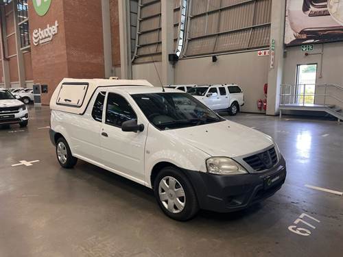 Nissan NP200 1.5 dCi A/C Safety Pack