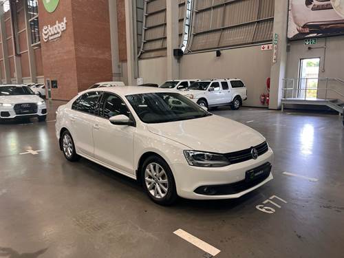 Volkswagen (VW) Jetta 6 1.4 TSi Comfortline