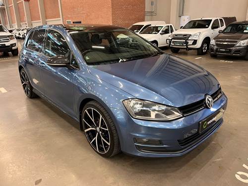 Volkswagen (VW) Golf 7 1.4 TSi Comfortline