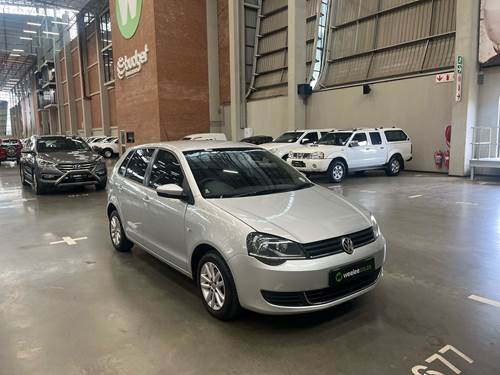 Volkswagen (VW) Polo Vivo GP 1.4 Hatch 5 Door Trendline