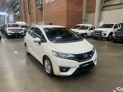 Honda Jazz 1.5 Elegance CVT