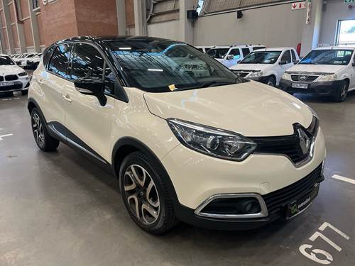 Renault Captur 900T Dynamique