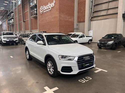 Audi Q3 2.0 T FSi (132 kW) Quattro S-tronic 