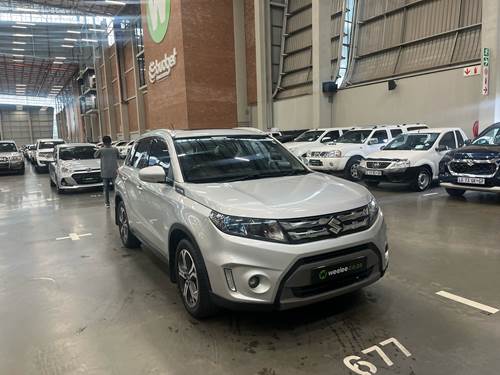 Suzuki Vitara 1.6 GLX Auto