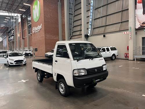 Suzuki Super Carry 1.2i