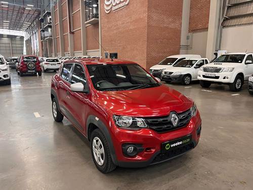 Renault Kwid 1.0 Dynamique 5 Door