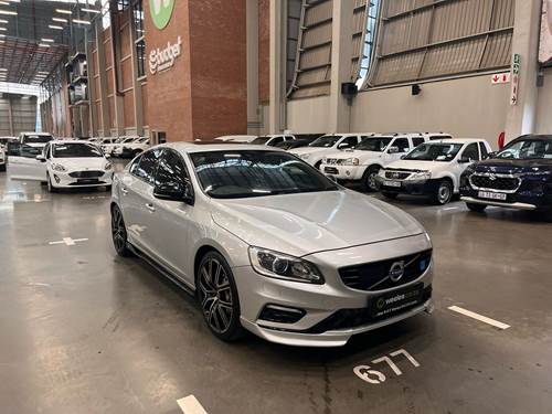 Volvo S60 T6 (270kW) Polestar AWD