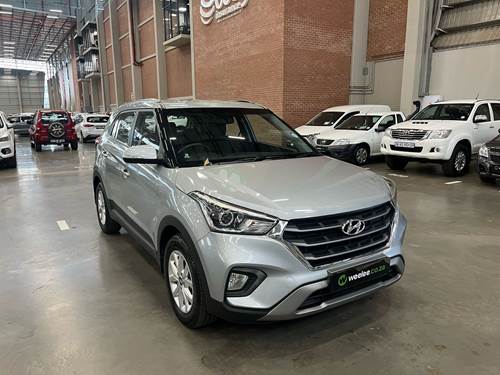 Hyundai Creta 1.6 Executive