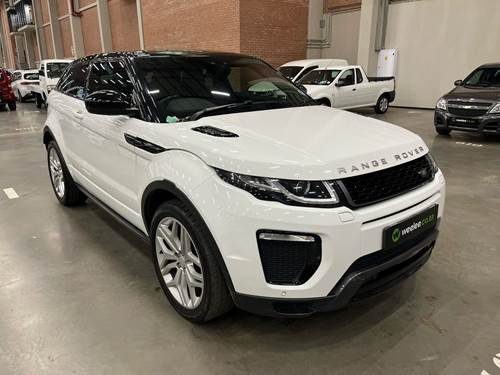 Land Rover Evoque 2.0 Si4 HSE Dynamic Coupe