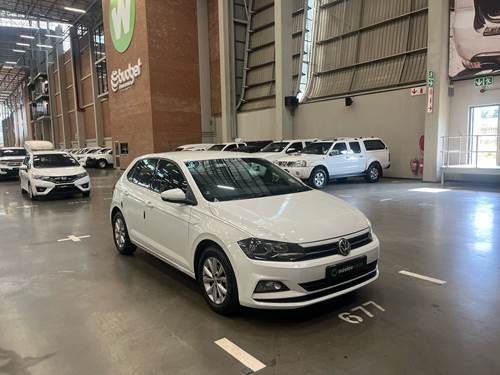 Volkswagen (VW) Polo 1.0 TSi Comfortline