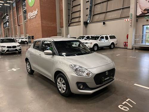 Suzuki Swift 1.2 GL Hatch