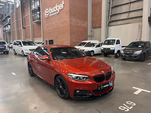 BMW 230i M-Sport Auto