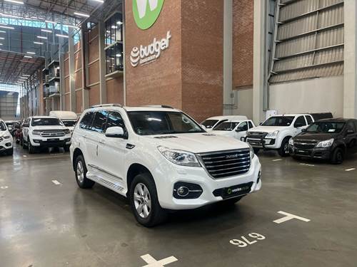 Haval H9 2.0 Luxury 4x4 Auto