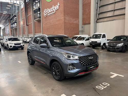 Chery Tiggo 4 Pro 1.5T Elite