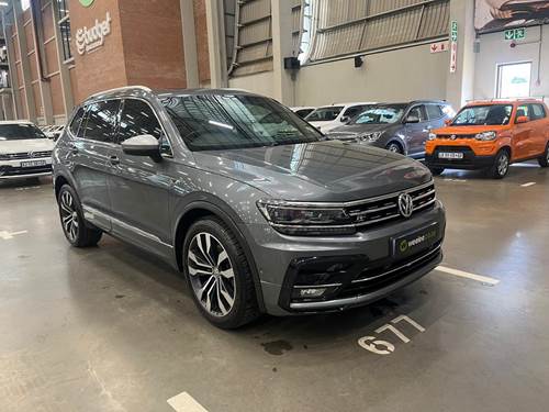 Volkswagen (VW) Tiguan Allspace 2.0 TSi Highline 4 Motion DSG (162 kW)