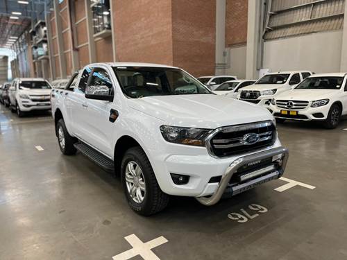 Ford Ranger IX 2.2 TDCi XLS Super Cab 4x4 Auto