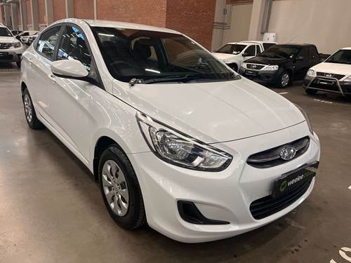 Hyundai Accent IV 1.6 GL Motion