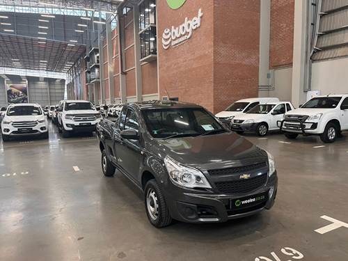 Chevrolet Utility 1.4 Club