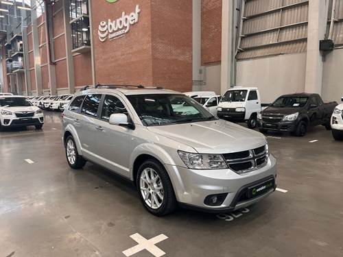 Dodge Journey 3.6 V6 R/T Auto