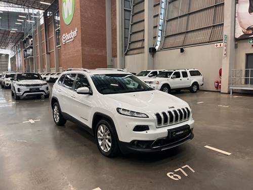 Jeep Cherokee 3.2 Limited 2WD