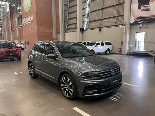 Volkswagen (VW) Tiguan II 2.0 TSi 4Motion Highline DSG