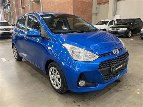 Hyundai Grand i10 1.0 Motion