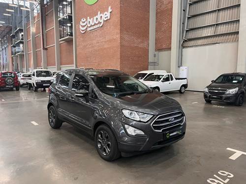 Ford EcoSport 1.0 Trend Auto