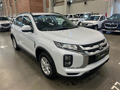 Mitsubishi ASX 2.0 ES CVT